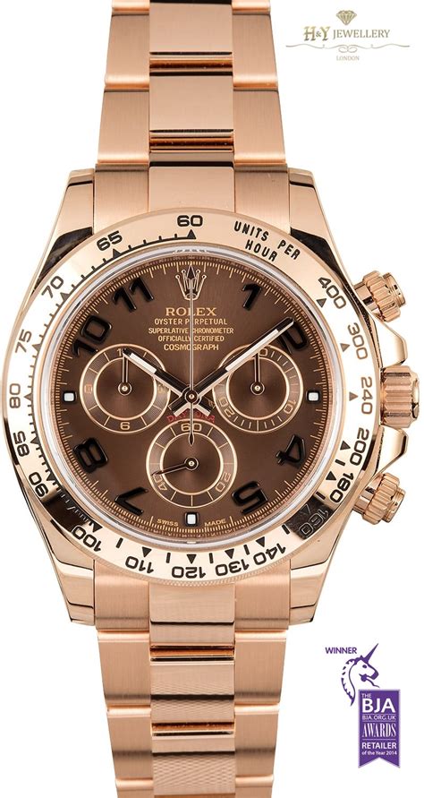 rolex daytona 116505 rose gold watch|rolex 116505 review.